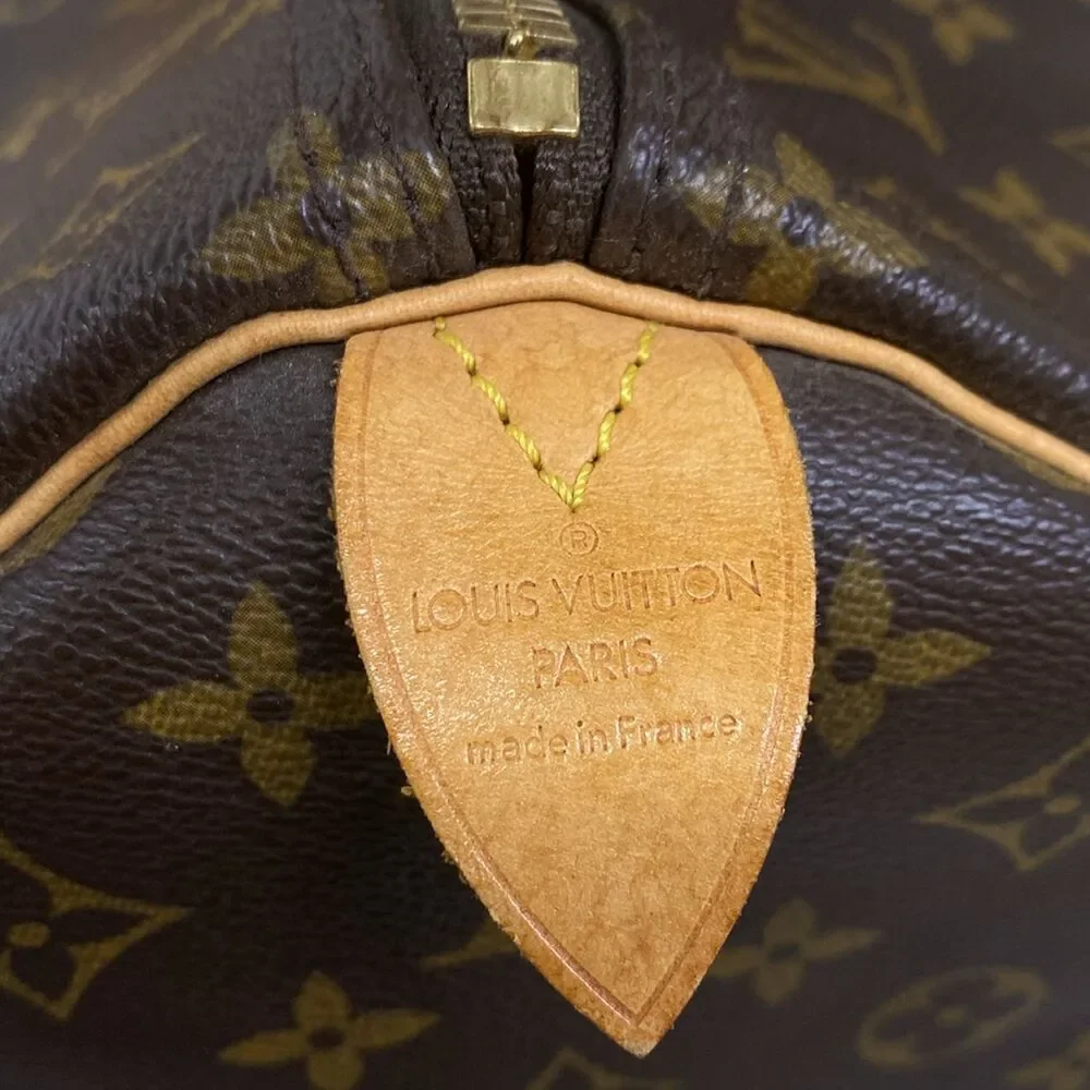 Louis Vuitton Keepall 60 Monogram Boston Bag M41422